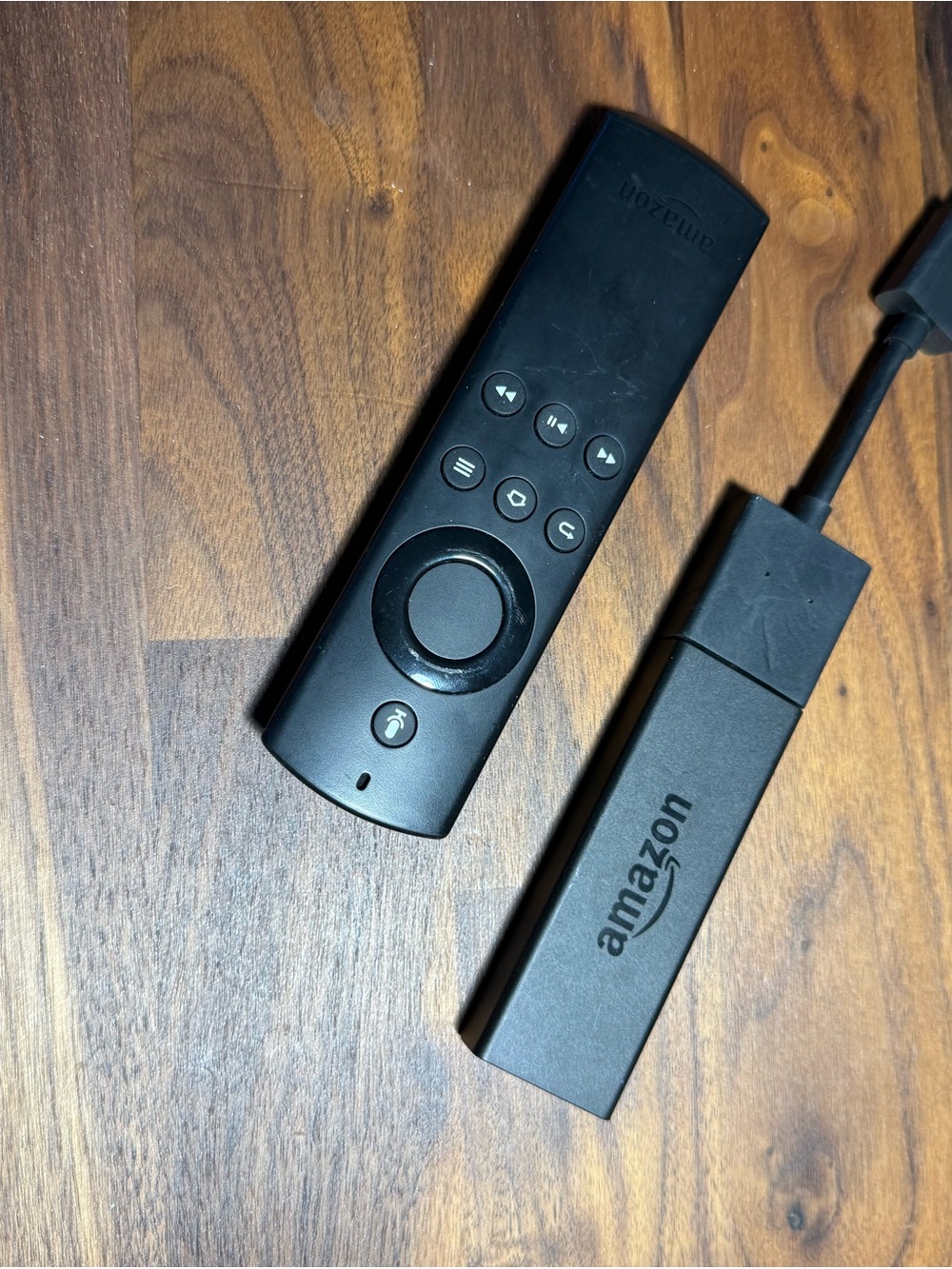 Amazon Fire TV Stick Streaming Media Player in Black